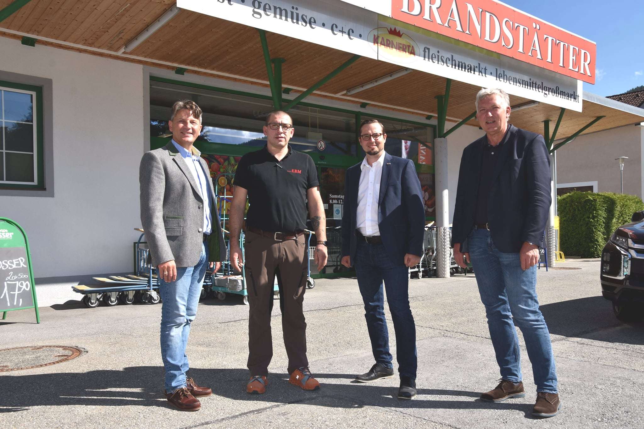 EBM Murau — 2020, Firmenübergabe