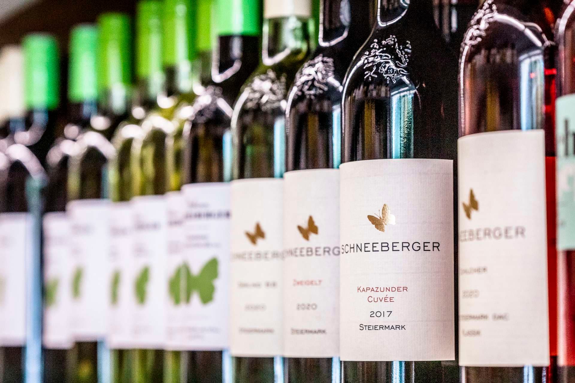 EBM Murau — Warengruppe Wein