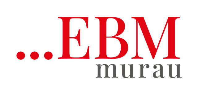 EBM Murau Logo