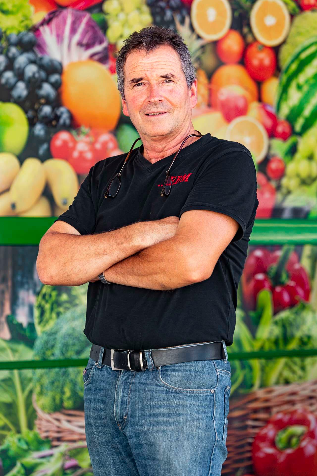 Gerhard, Fahrverkauf