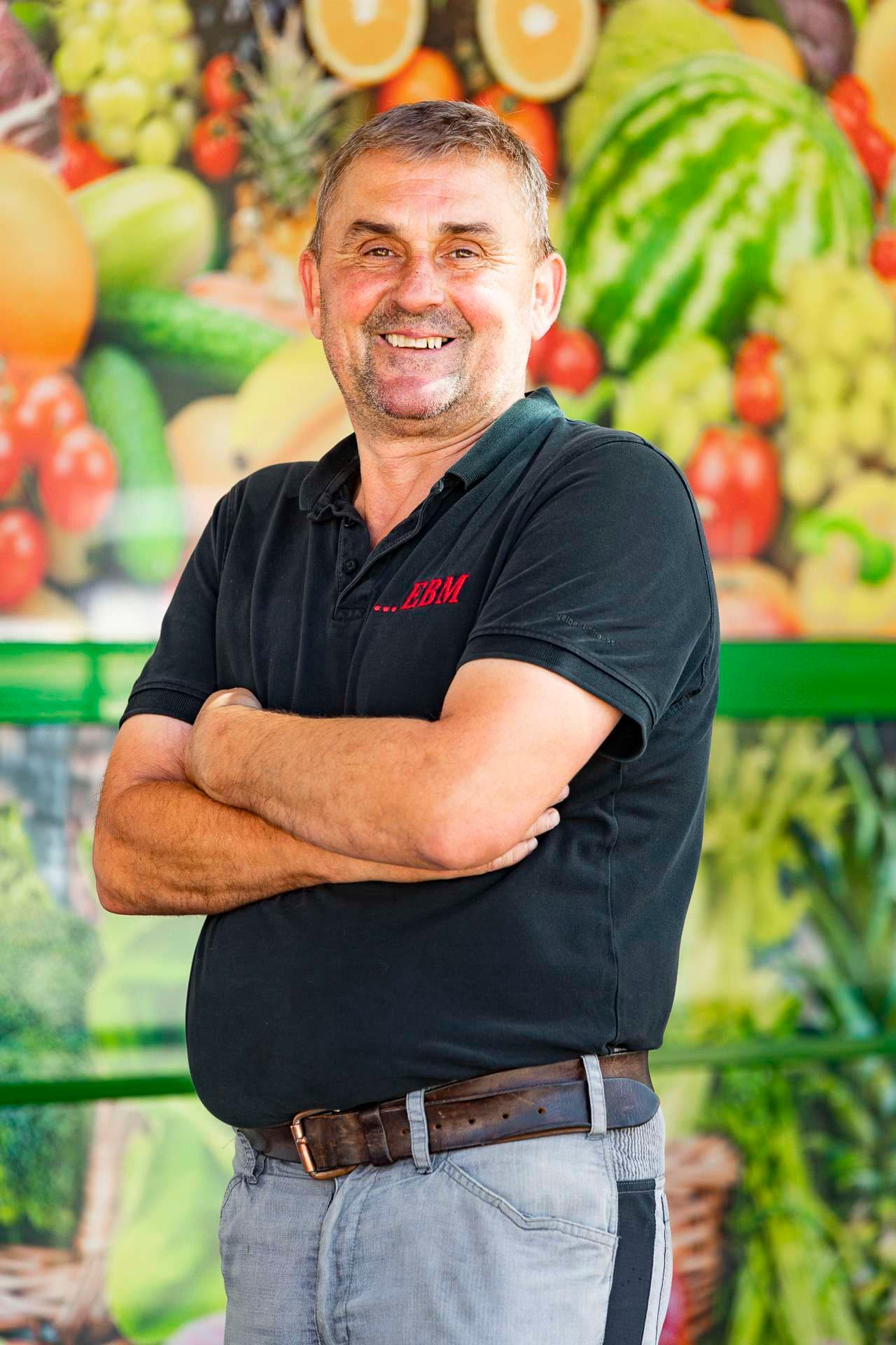 Slavko, Zusteller